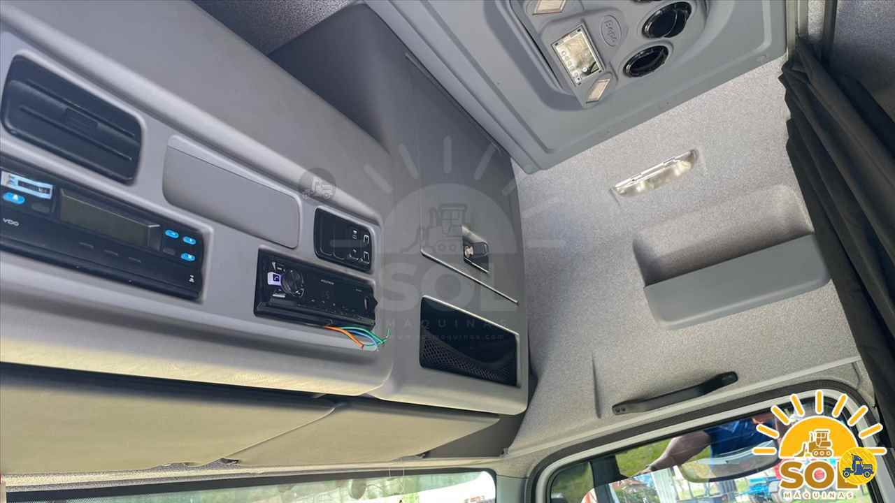 CAMINHAO MERCEDES-BENZ MB 2644 Cavalo Mecânico Cavalo 6x4 Sol Máquinas FRAIBURGO SANTA CATARINA SC